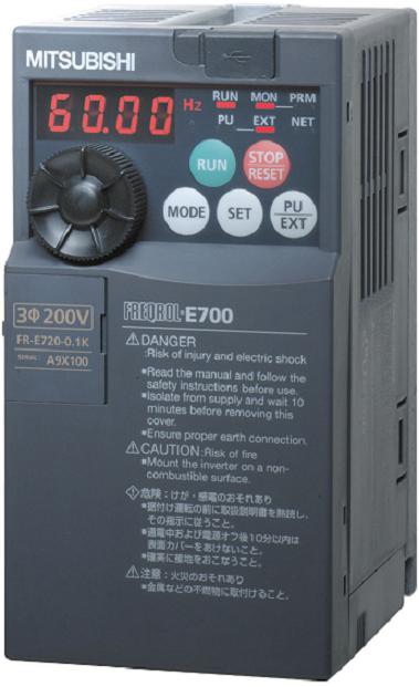 Bán máy biến tần FR-D720-1.5K giá rẻ tại Quận 7