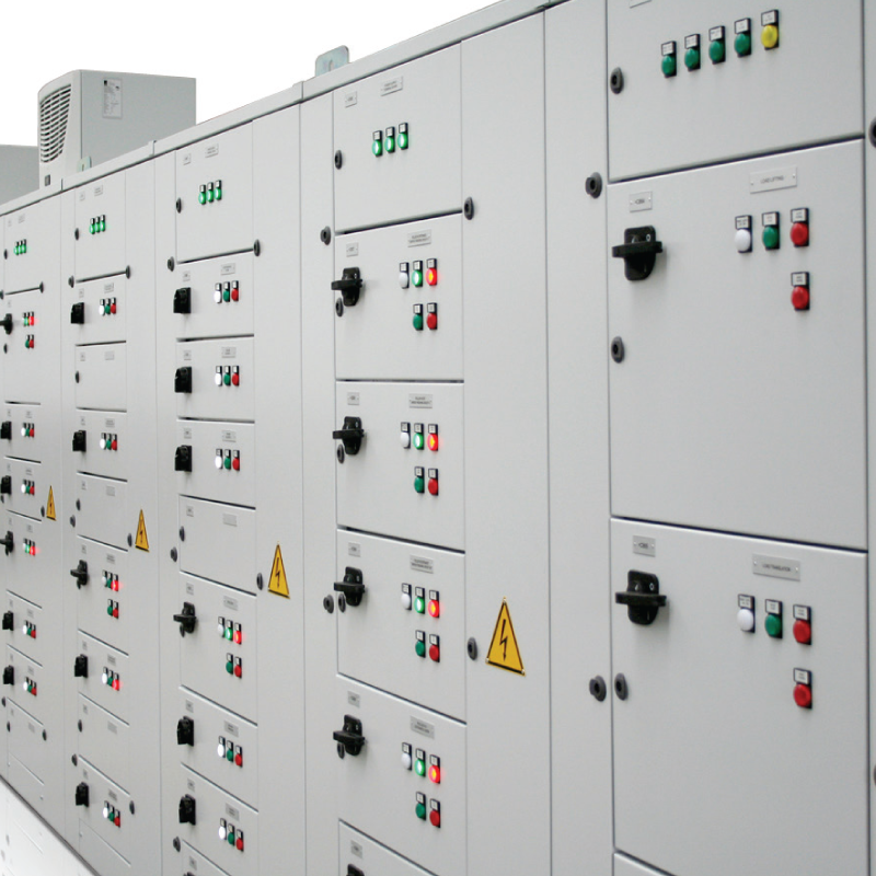Thiết kế lắp đặt tủ điện phân phối giá rẻ tại TP.HCM