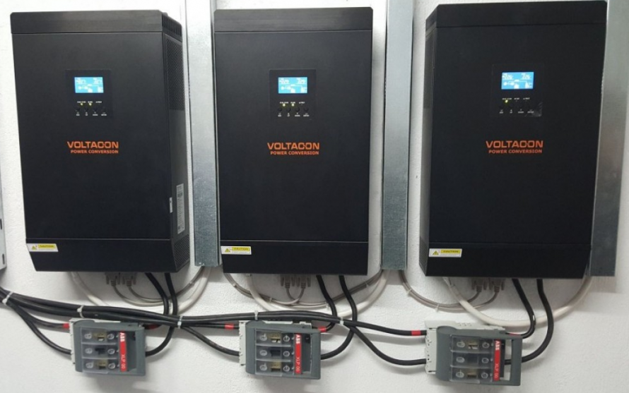 Biến tần 3 phase 15KVA hàng hot