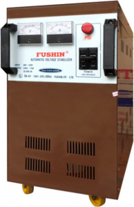 Ổn áp 1 phase 220V 1KVA, 15KVA, 20KVA, 75KVA