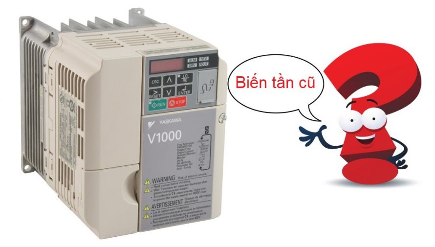 Cung cấp biến tần cho nhà máy tiện cơ khí tại bình dương