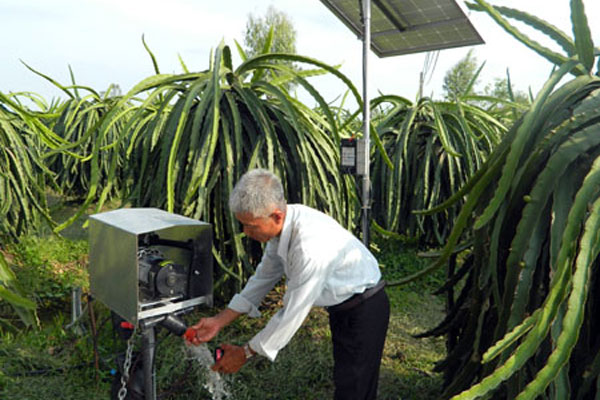 Ở đâu bán biến tần cho máy bơm nước tưới thanh long tại Khánh Hòa?