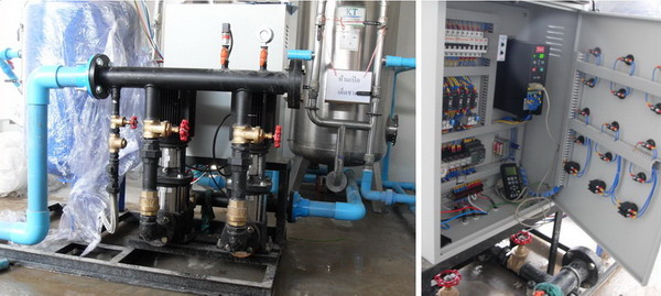 Đơn vị lắp đặt, sửa chữa biến tần cho máy bơm nước tưới nông nghiệp tại Đồng Nai