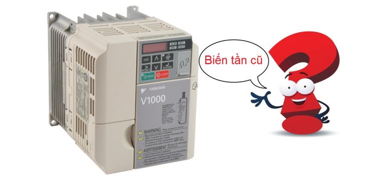 Mua bán máy biến tần giá rẻ tại Quận 9