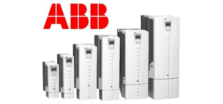 Biến tần ABB - Ứng dụng của biến tần Abb