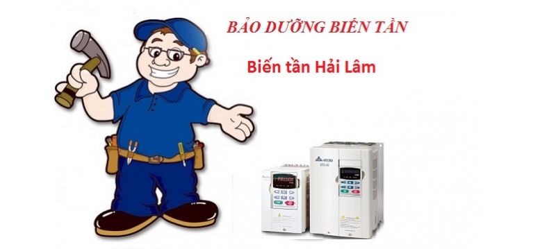 Quy trình bảo trì, bảo dưỡng các loại biến tần hiệu quả và an toàn nhất.